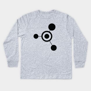 Biosyn Logo Kids Long Sleeve T-Shirt